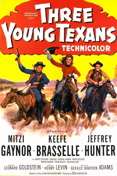 Three Young Texans
